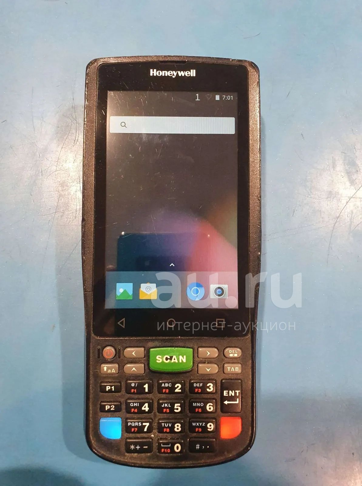 Терминал сбора данных Honeywell EDA50k-0 — купить в Красноярске ...