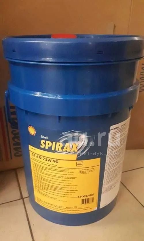 Shell helix 75w90 GL4/GL5 Розлив — купить в Красноярске. Масла ...