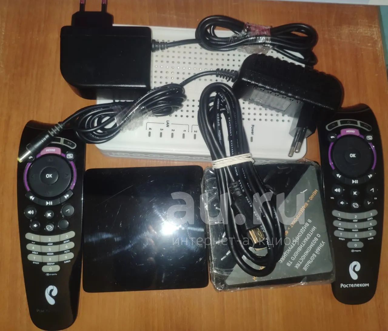Оптический терминал Eltex ntu rg 1402g w роутер тв приставка SML-482 HD ...