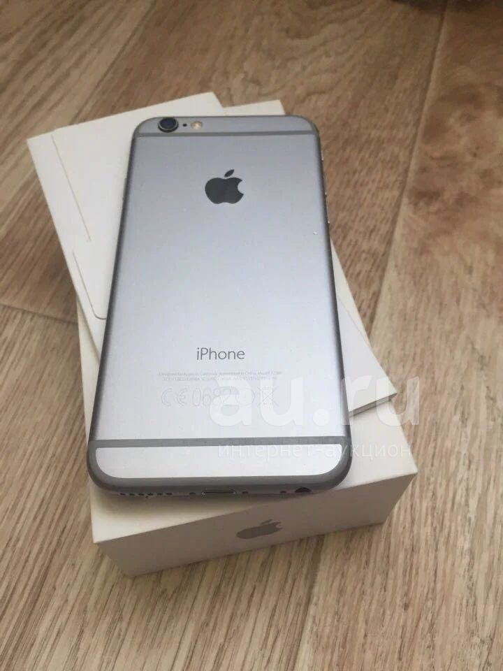 Купить Айфон 6s В Уфе