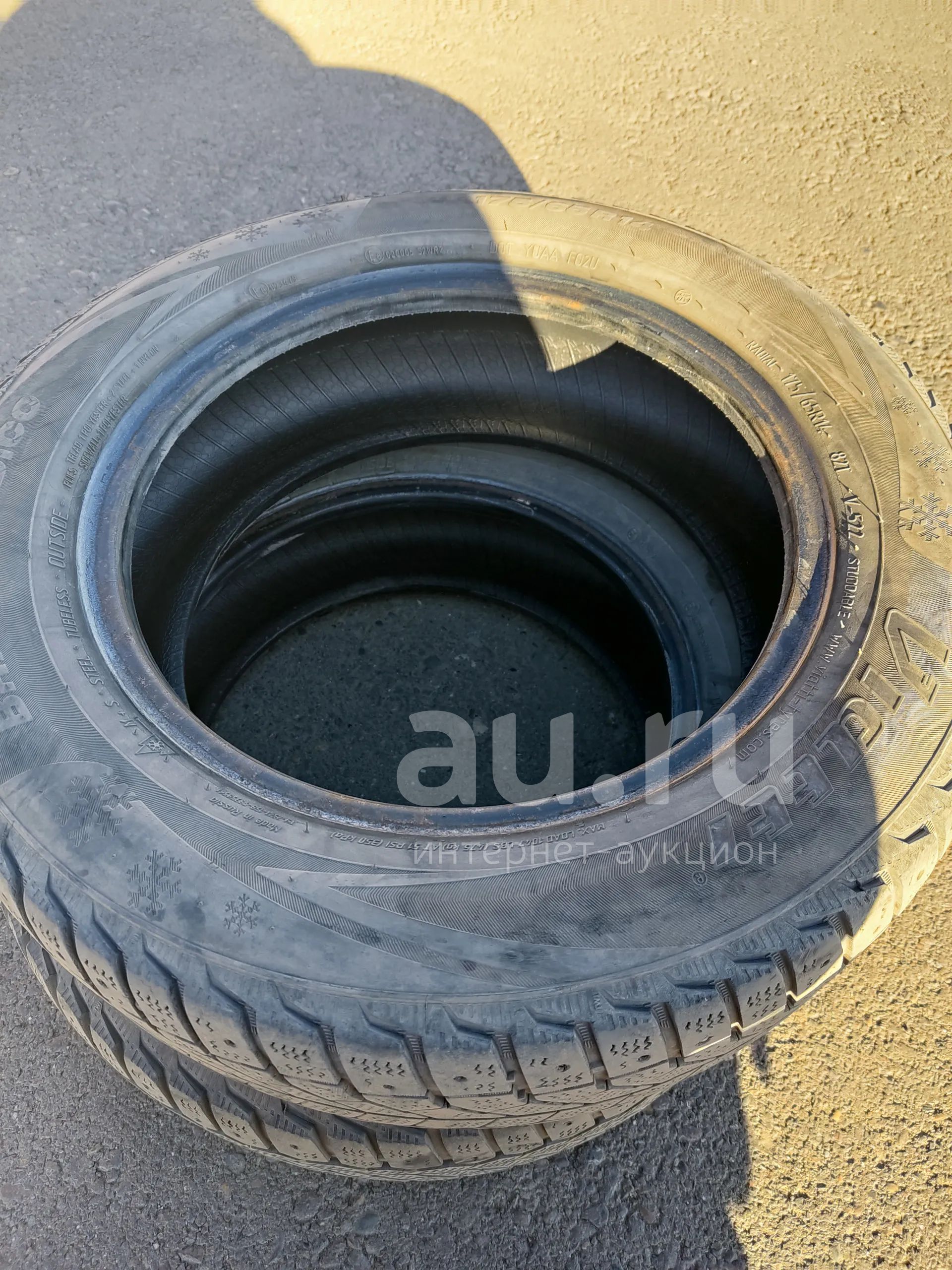 Шины Viatti — купить в Красноярске. Состояние: Б/у. Шины на интернет ...