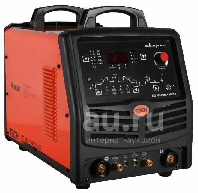 Сварочный аппарат Сварог TECH TIG 315 P DSP AC/DC (E106) — купить в ...