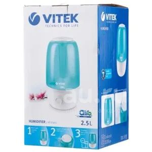 Ультразвуковой увлажнитель воздуха VITEK VT-2341 AiFa 2 — купить в ...