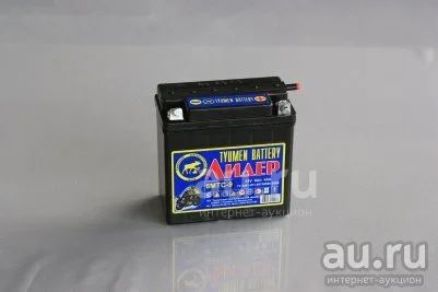 Tyumen Battery Лидер 6мтс 9