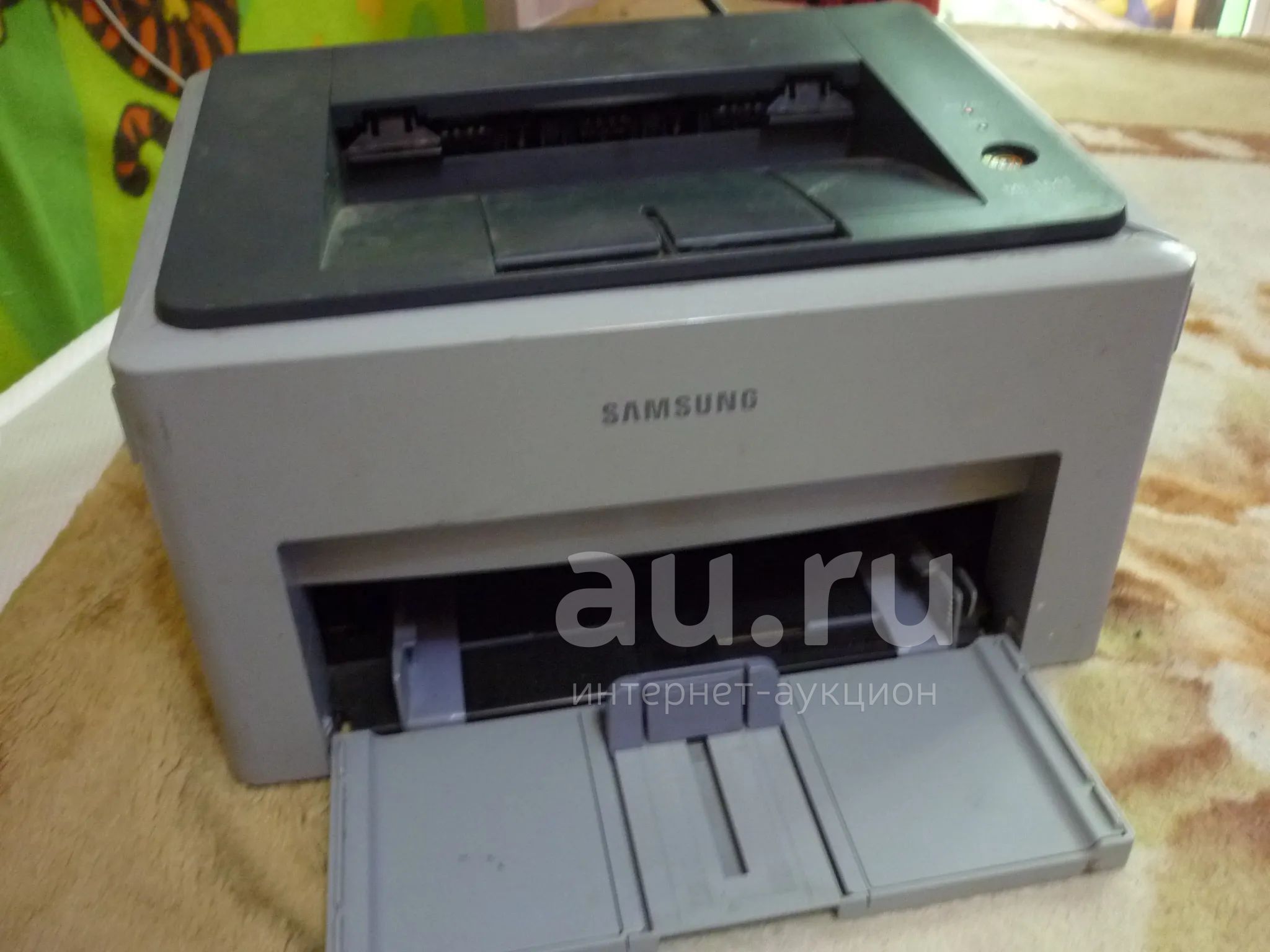 Принтер Samsung Ml-1641, На Запчасти — Купить В Красноярске.