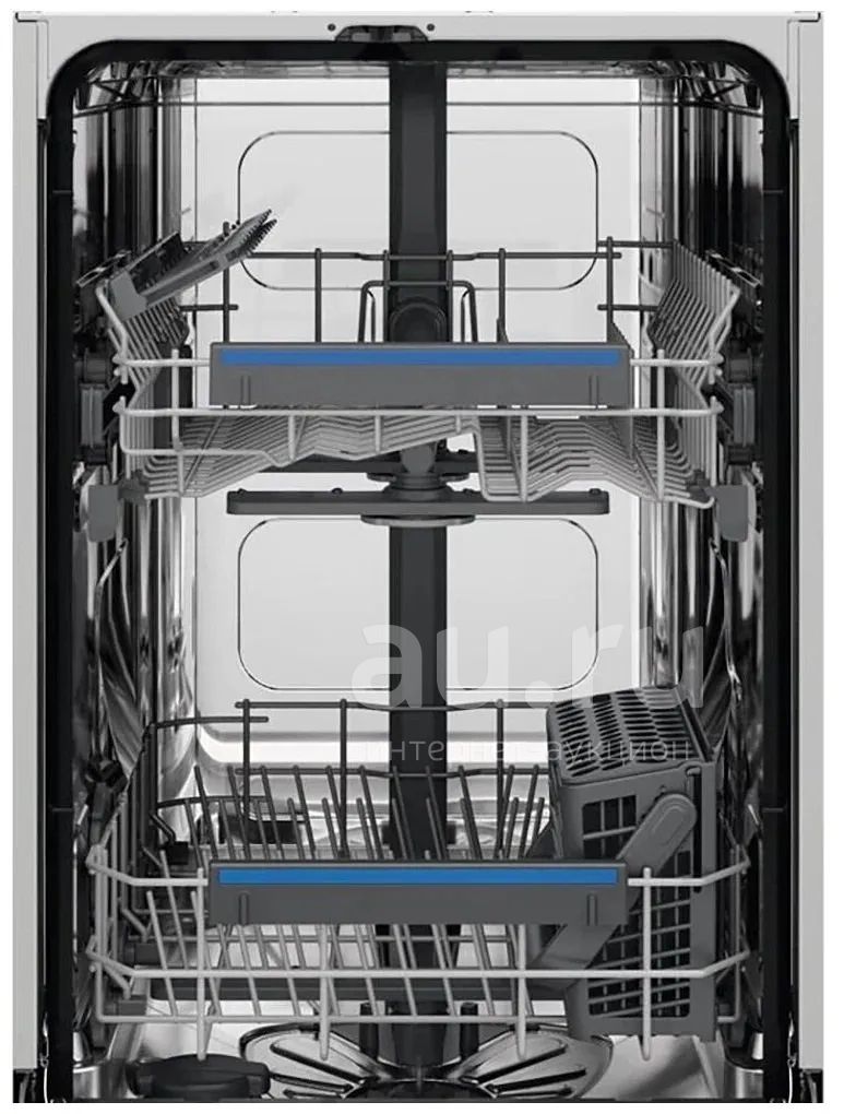 Встраиваемая посудомоечная машина Electrolux EDA12111L 45 см Оф ...