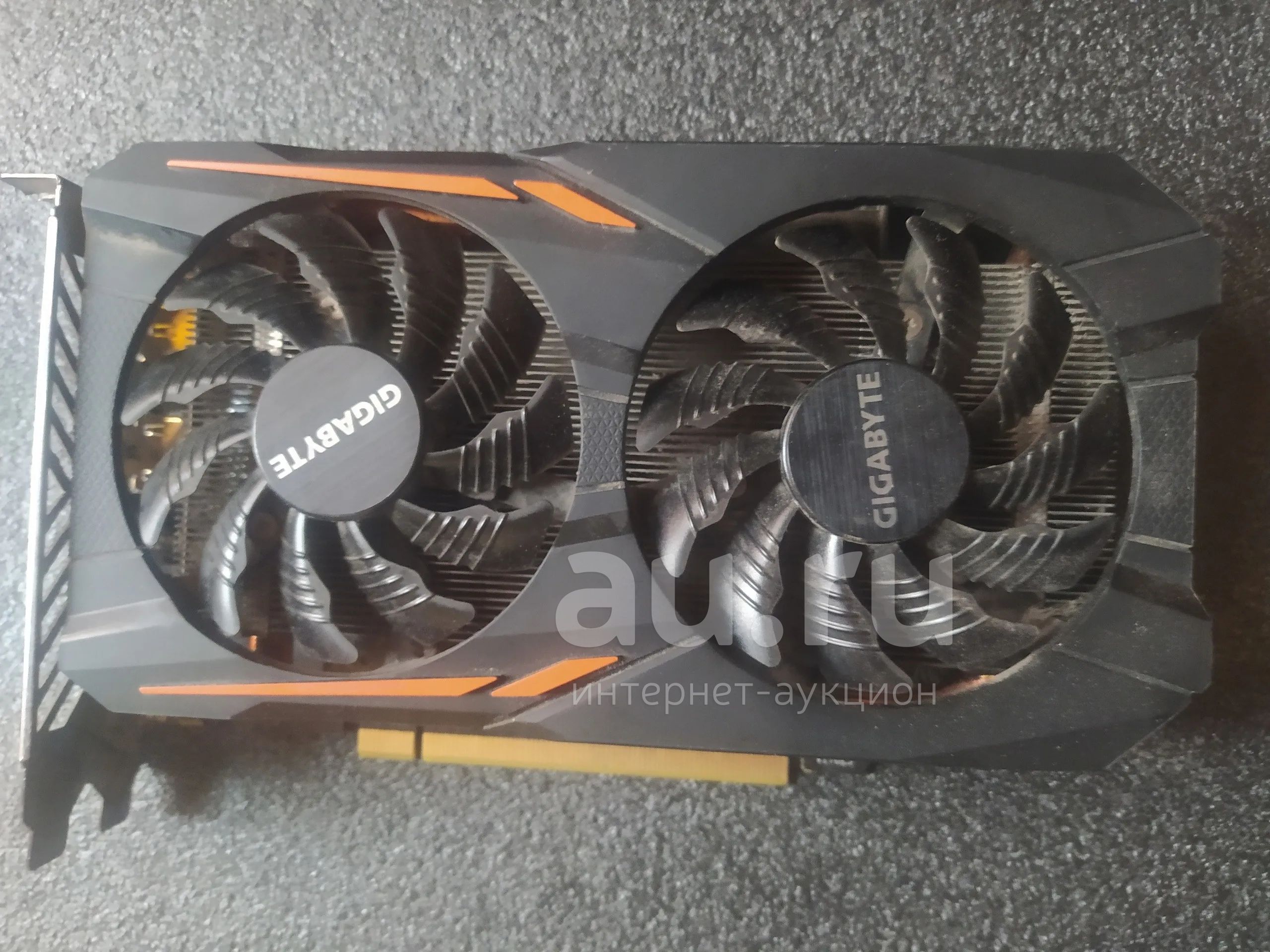 Видеокарта Gigabyte amd Radeon RX 560 gaming — купить в Красноярске.  Состояние: Б/у. Видеокарты на интернет-аукционе Au.ru