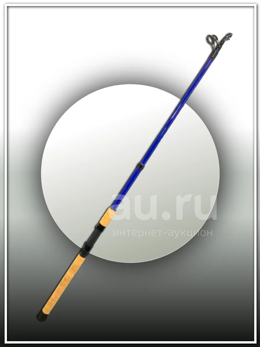 Спиннинг DAYO CROTALE 240 50-100g — купить в Красноярске. Состояние ...