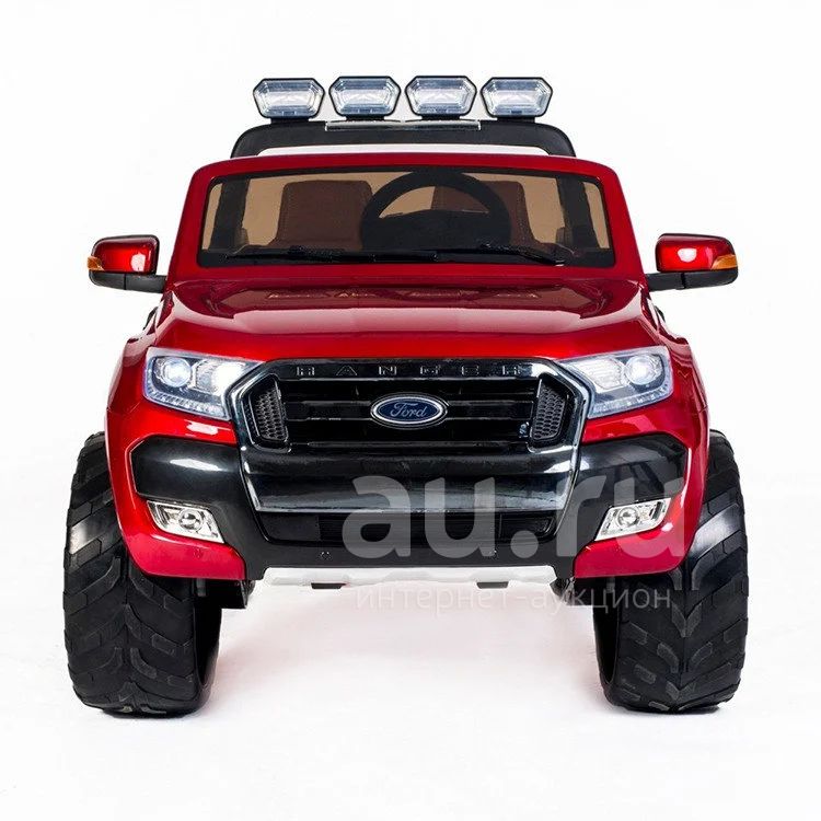 Детский двухместный электромобиль Ford Ranger VIP F650 с пультом ДУ ...