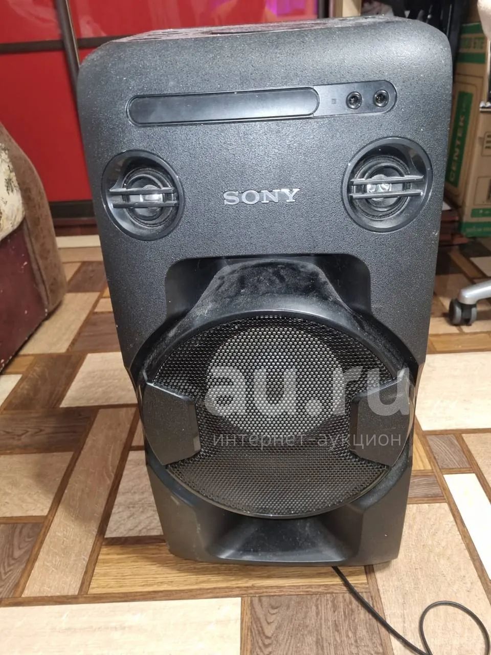 Sony MHC v11 — купить в Казани. Состояние: Б/у. Запчасти для ...