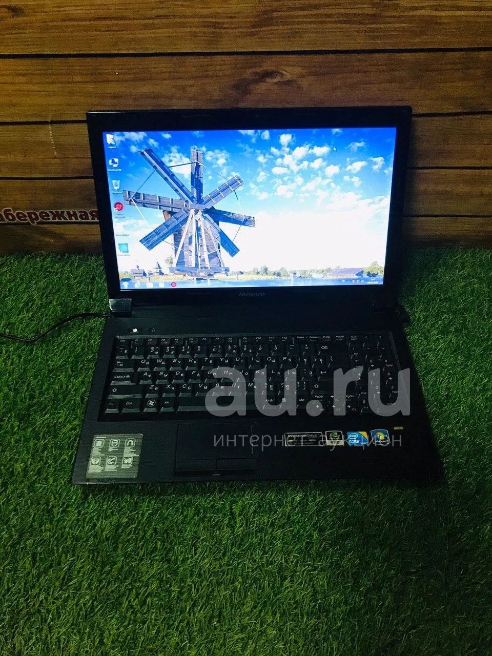 Ноутбук Lenovo B560 20068 (254) — купить в Красноярске. Состояние: Б/у ...