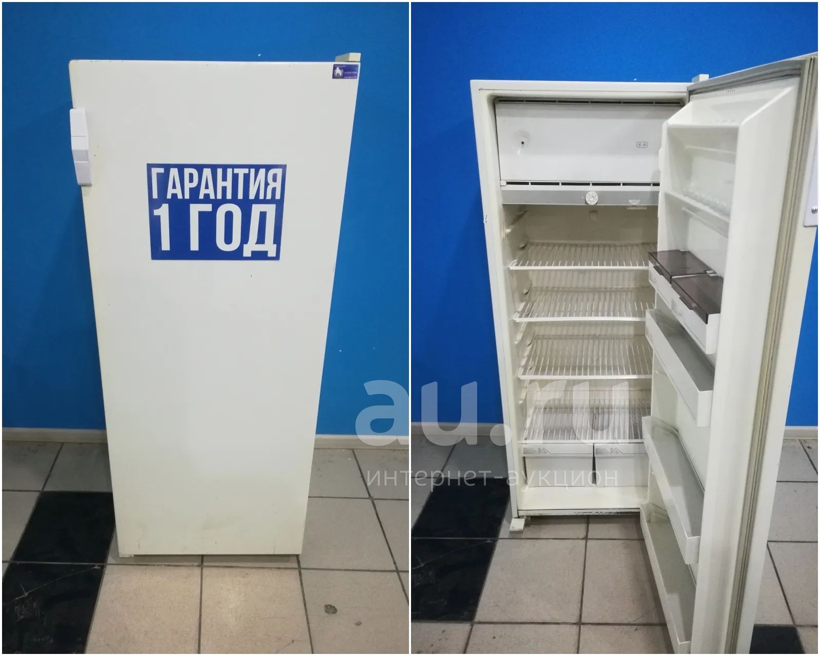Холодильник Бирюса-6 код 530326 — купить в Красноярске. Состояние: Б/у ...