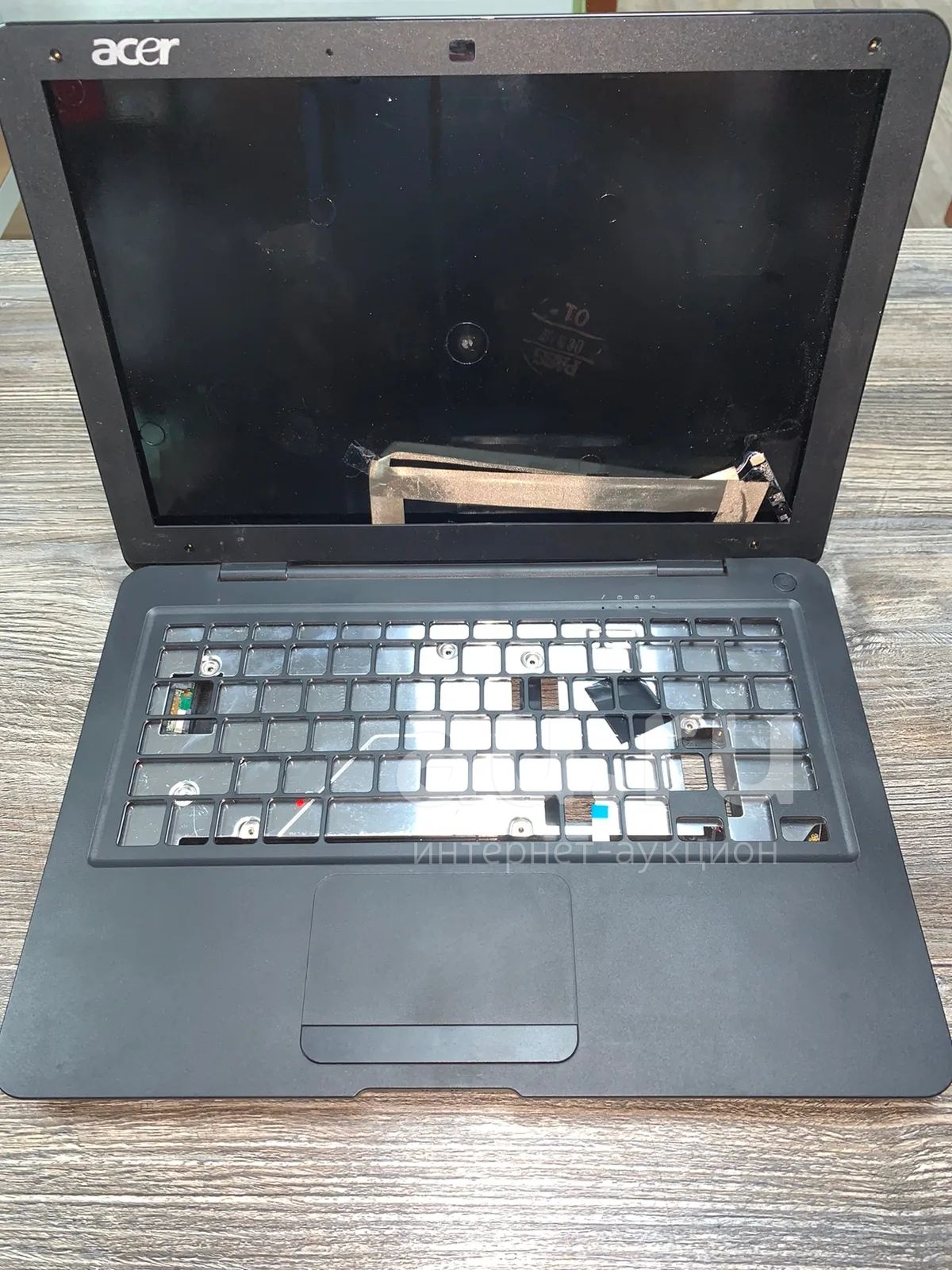 Корпус ноутбука Acer Mini Laptop — купить в Красноярске. Состояние: Б/у ...