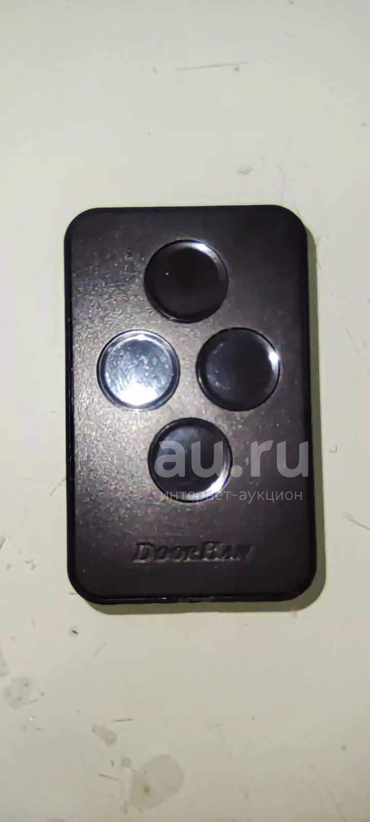 Пульт Doorhan transmitter 4 pro — купить в Красноярске. Состояние: Б/у ...