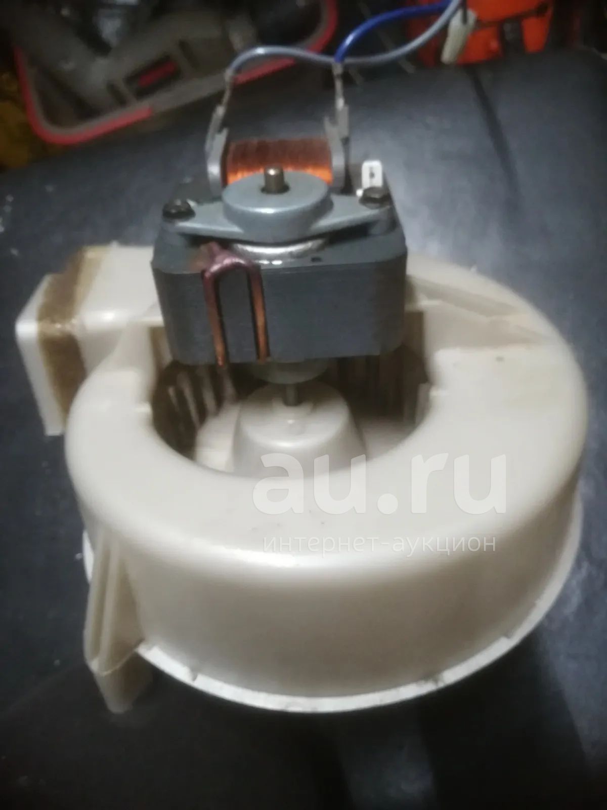 Улитка вентиляционная (220V) — купить в Красноярске. Состояние: Б/у ...
