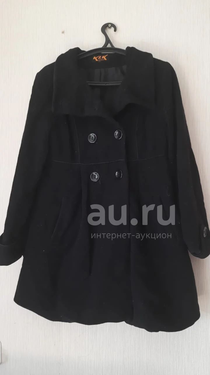 Пальто 1 — купить в Красноярске. Состояние: Хорошее. Верхняя одежда на ...