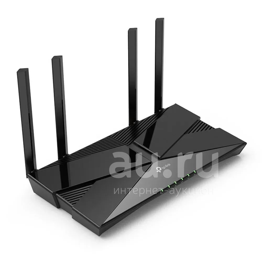Wi-Fi роутер TP-Link Archer AX1500 — купить в Красноярске. Состояние: Б ...