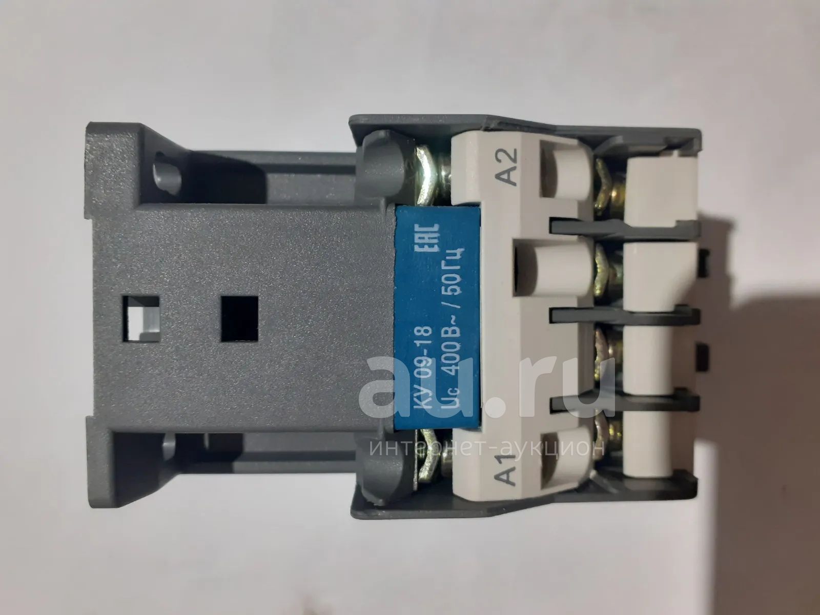Контактор КМИ-10910 9А 400В/АС-3 (IEK) — купить в Красноярске ...