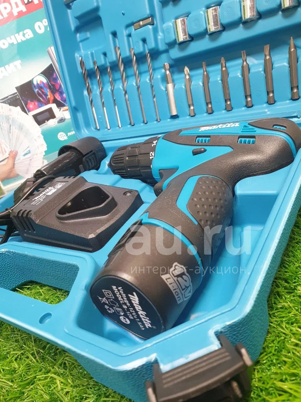 Makita DF330DWE 12v 14866 . Au.ru