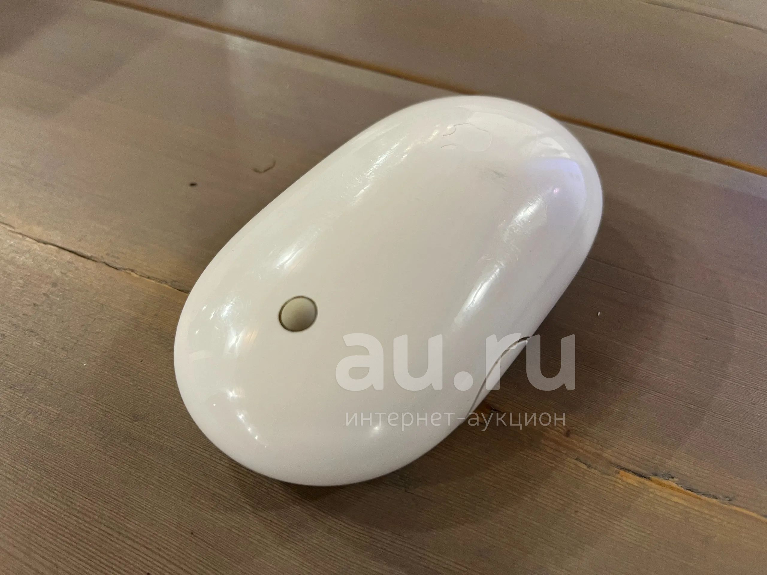 Лазерная беспроводная мышь Apple Mighty Mouse A1197 bluetooth — купить ...