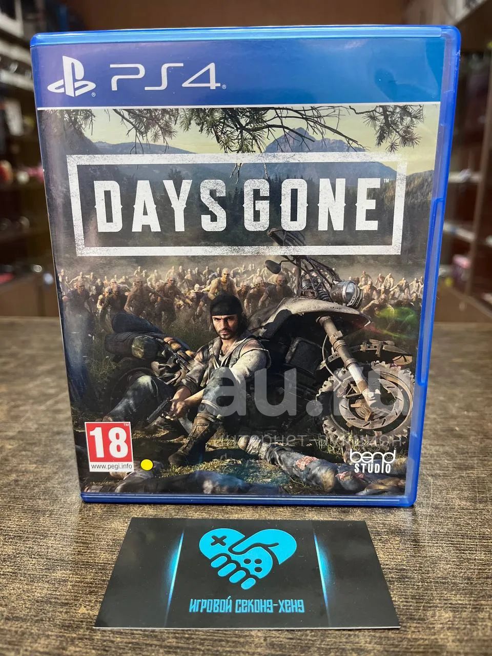 Days Gone (Жизнь После) eng. Оригинальный лицензионный диск для ...