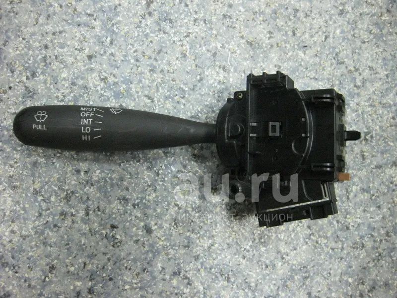 Переключатель дворников Toyota Probox NCP58G 1NZ-FE (б/у) — купить в ...