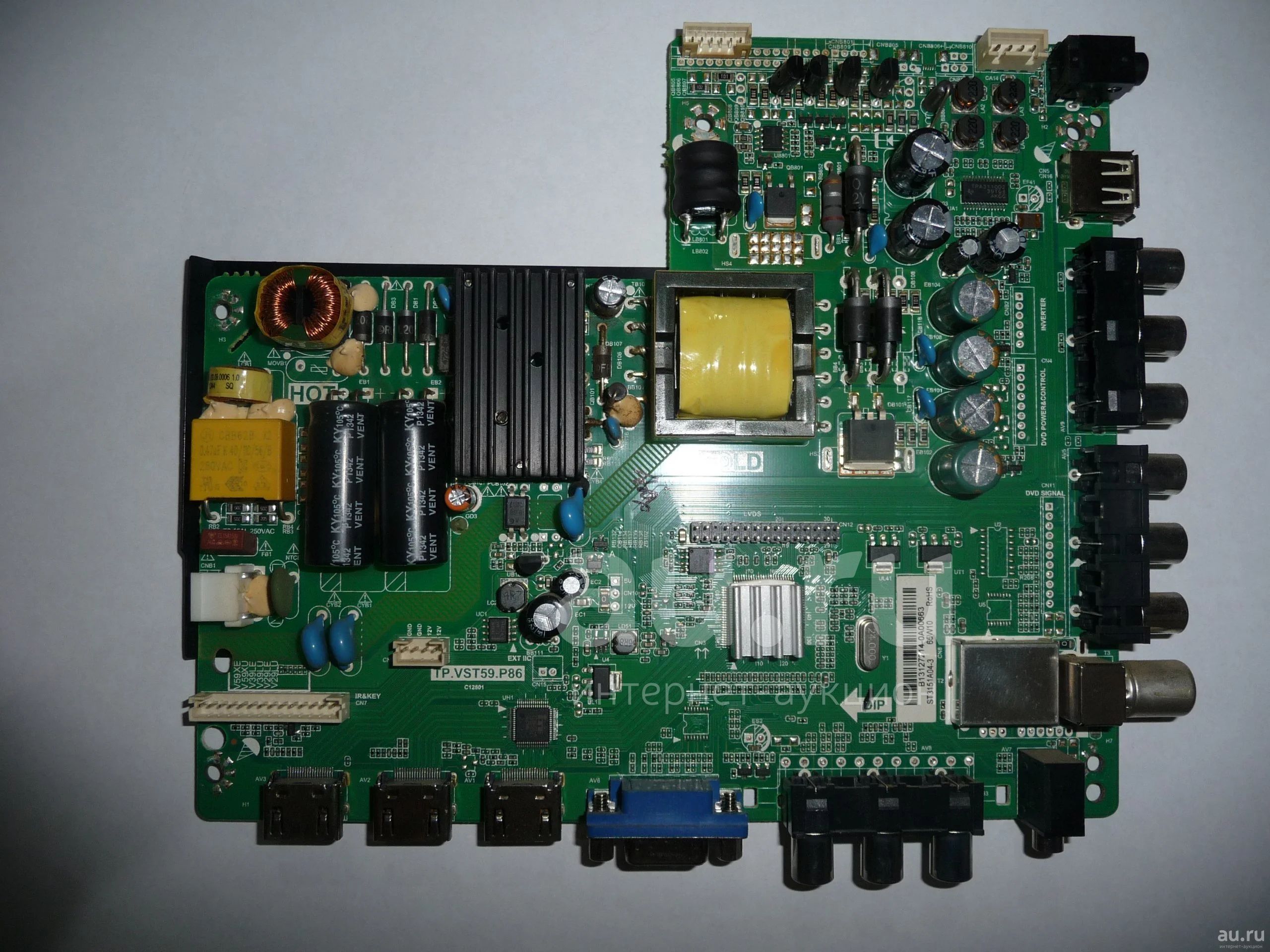 TP.VST59.P67 TP.V56.PA671 Материнская плата TP.VST59.PA671 15-29-дюймовые новые 