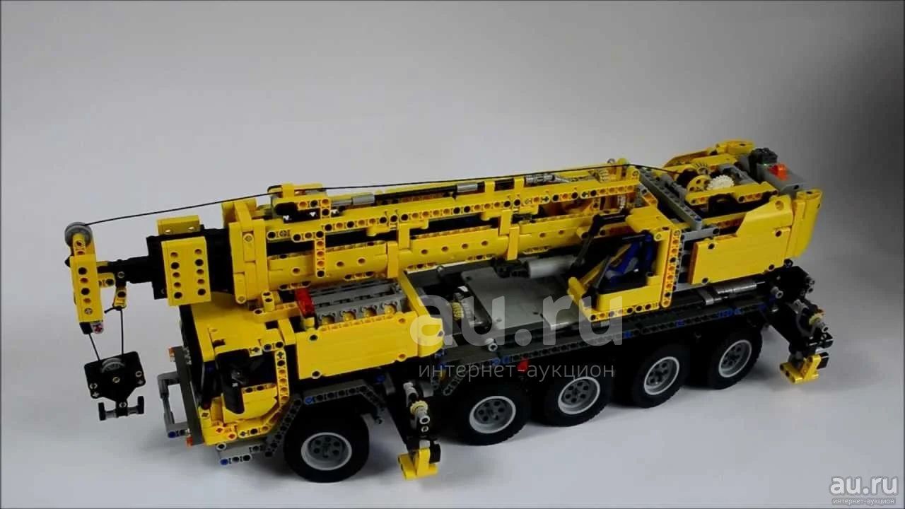 LEGO Technic 42009 Mk ll . Au.ru