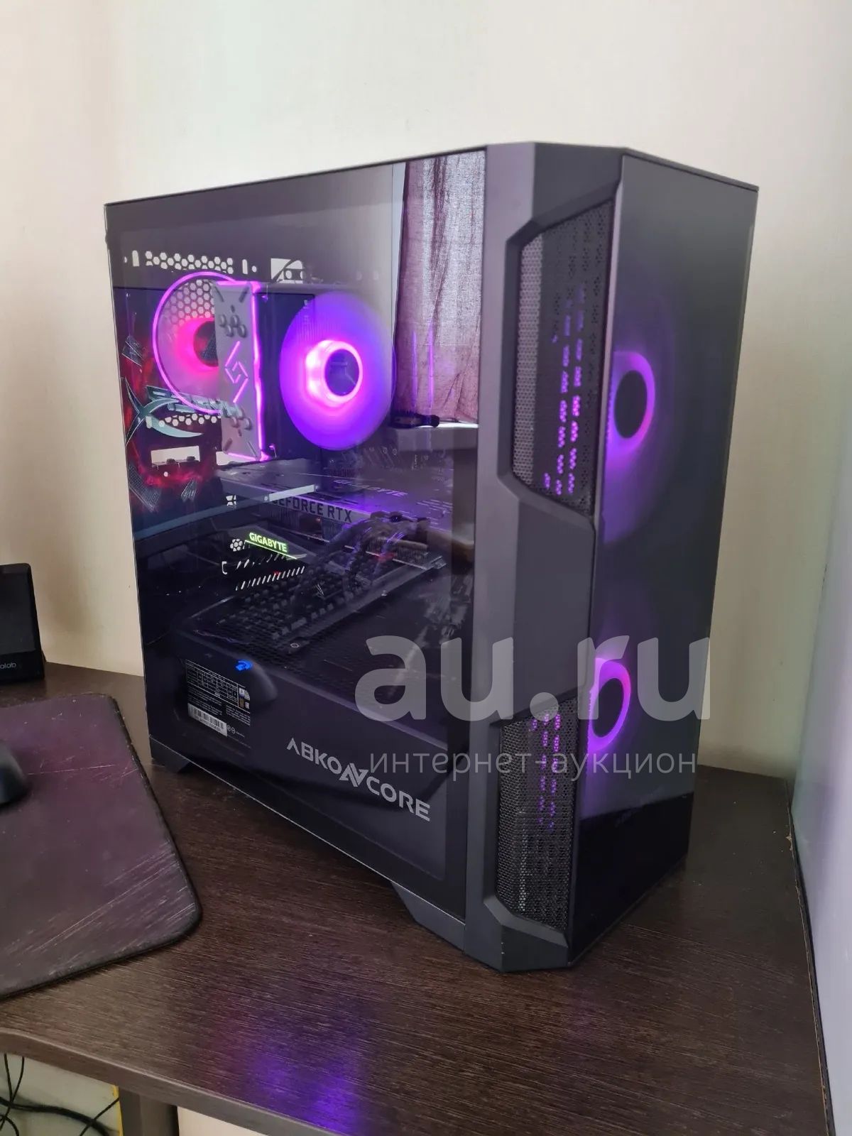 IT Blok I7 9700K RTX 3070 R1 2025