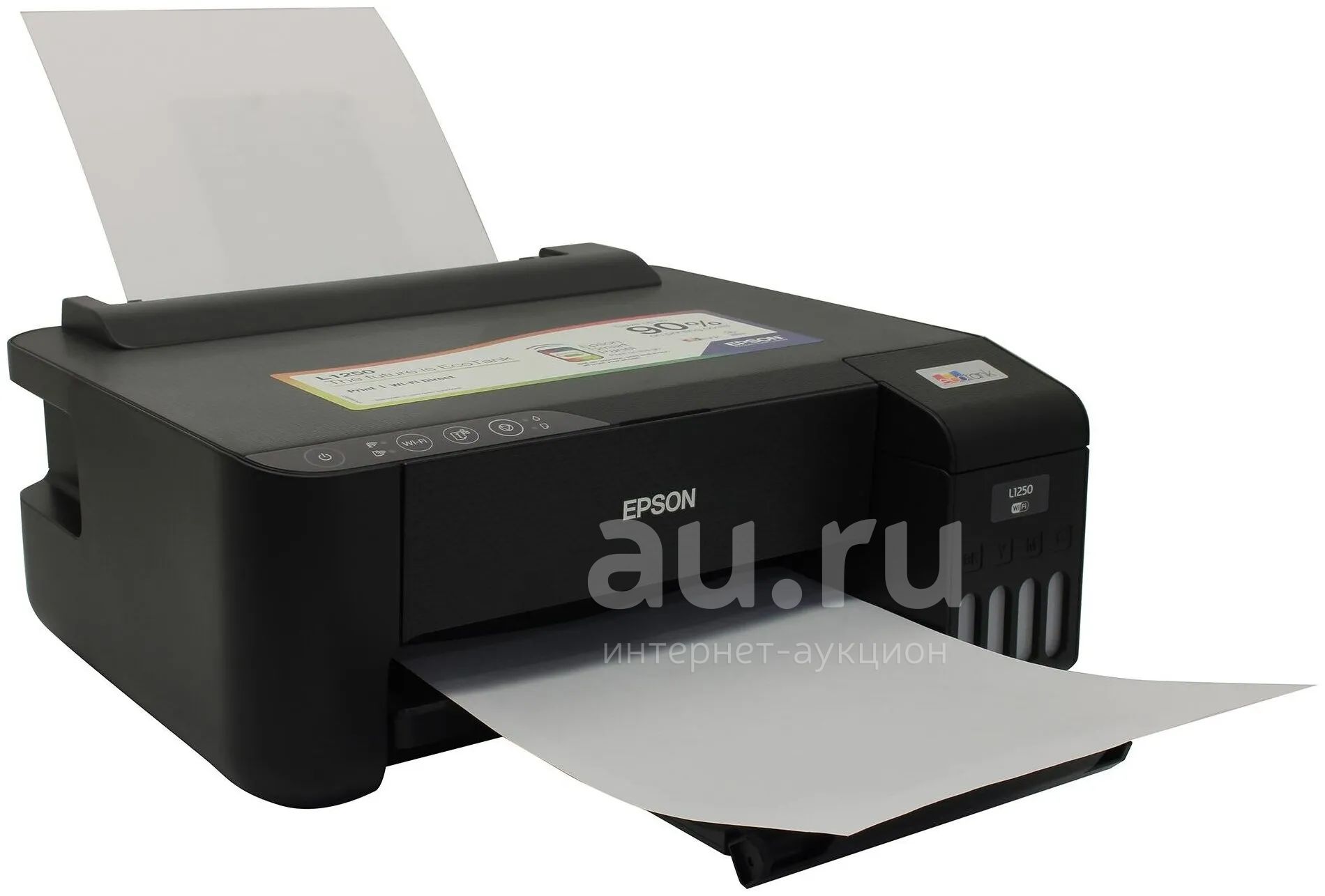Струйный принтер Epson L1250 — купить в Красноярске. Состояние: Новое ...