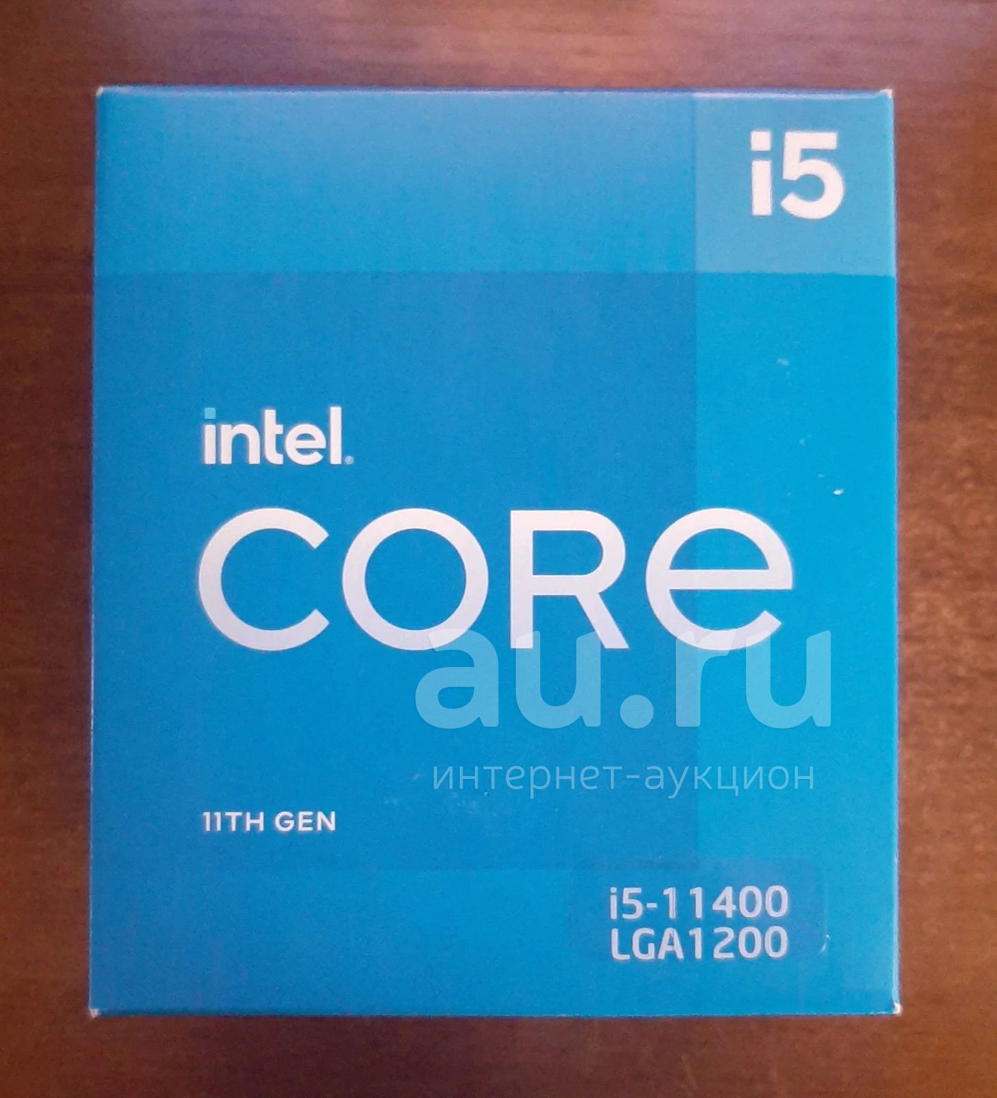Процессор Intel Core i5-11400 BOX — купить в Красноярске. Состояние ...
