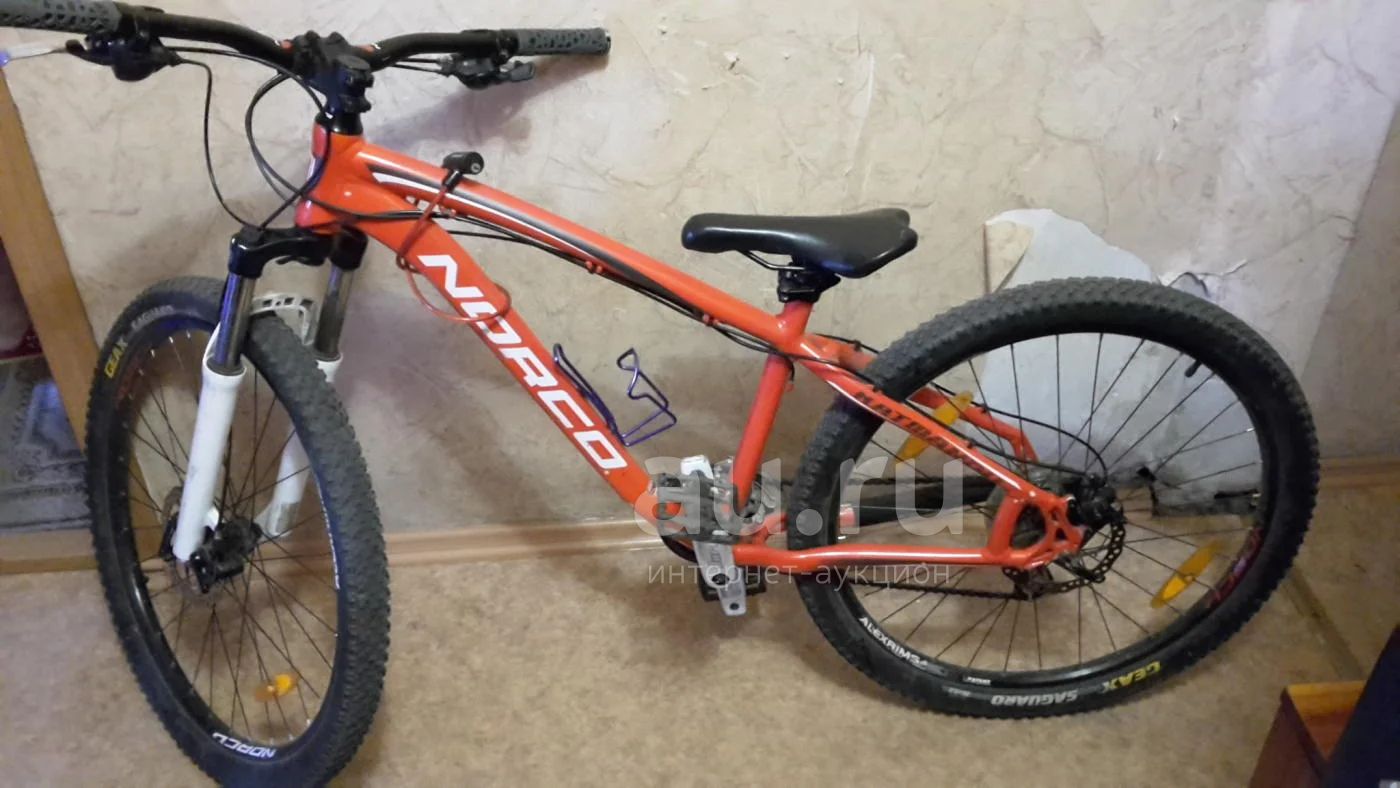 Norco Katmandu . Au.ru