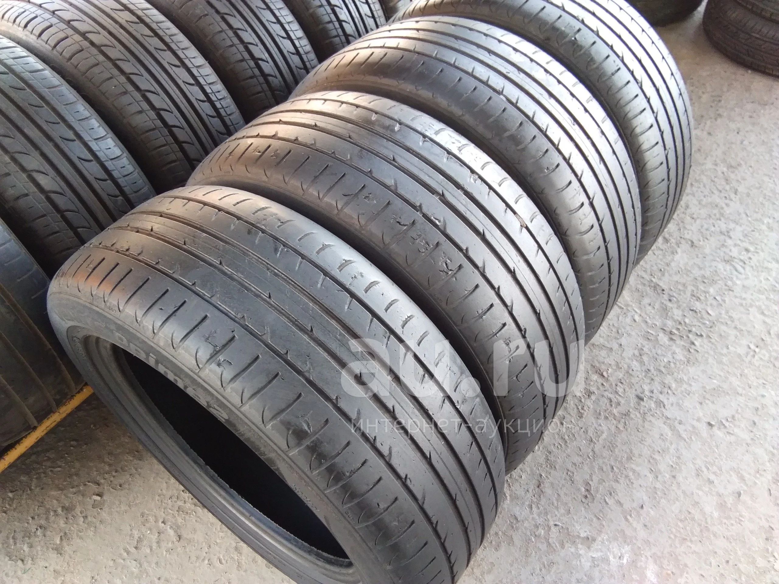 205/55 R16 - 4 Шины летних фирмы Hankook Ventus Prime 2. Made in Korea ...