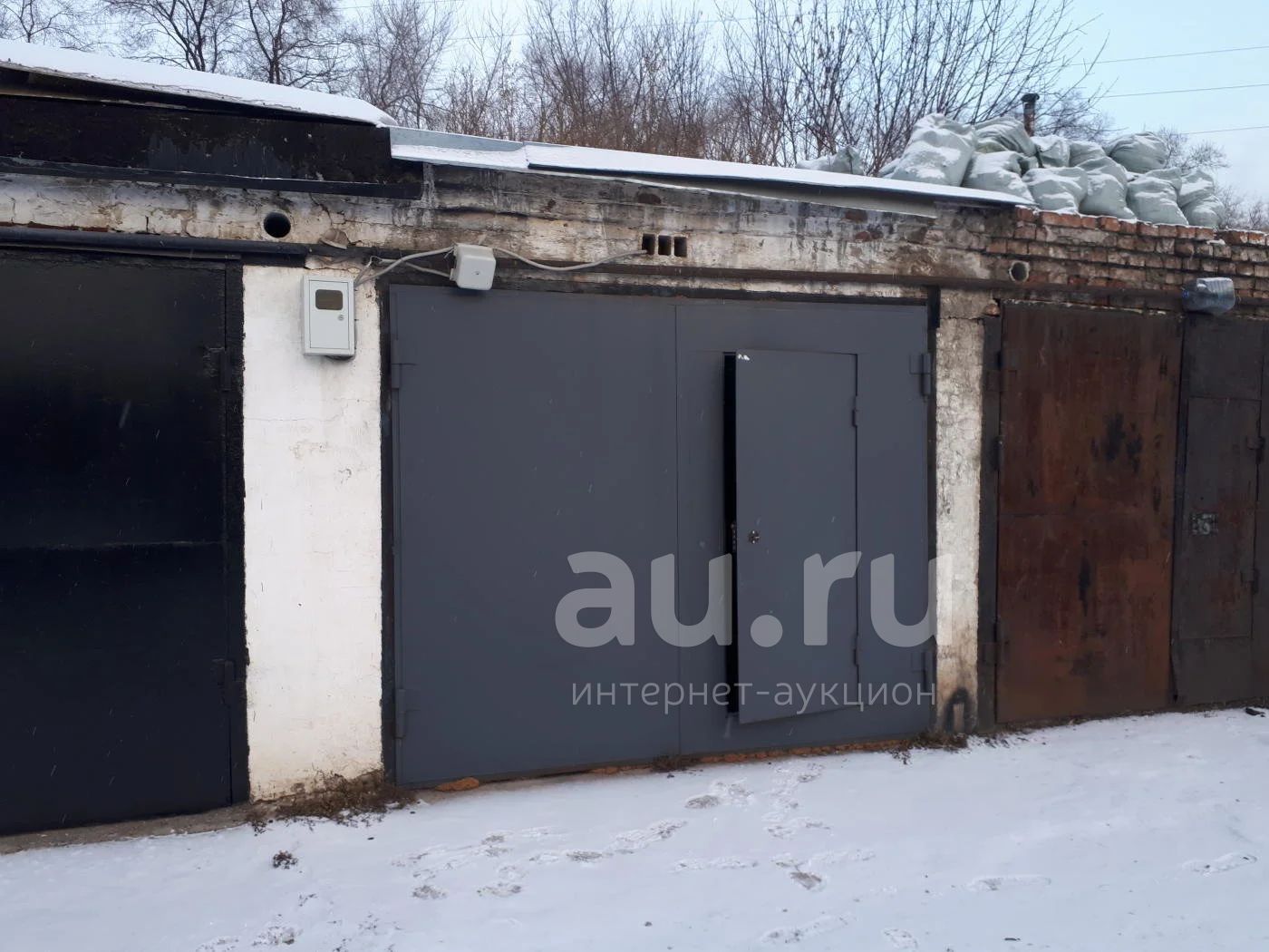Купить Гараж В Октябрьском Районе Томск