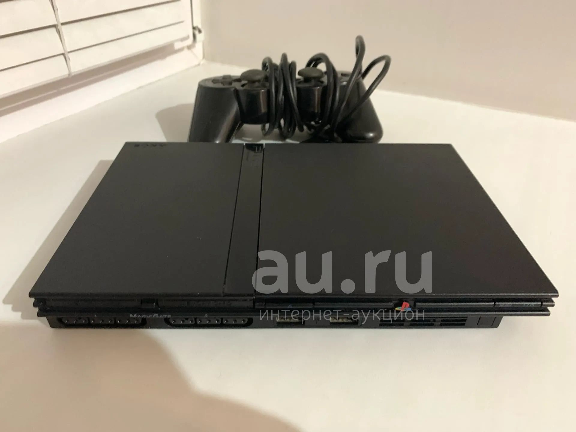 PS2 slim (не читает диски) Playstation 2 — купить в Красноярске ...