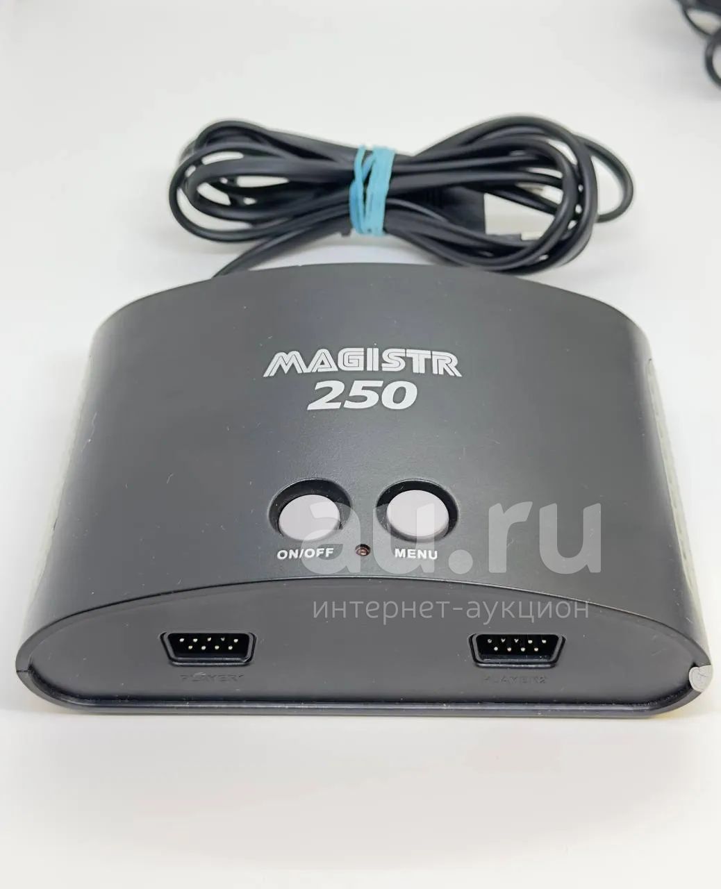 Игровая приставка 16-бит Magistr Drive 250 (Яс 31844) — купить в ...