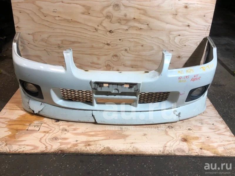 Nissan Avenir w11 обвес
