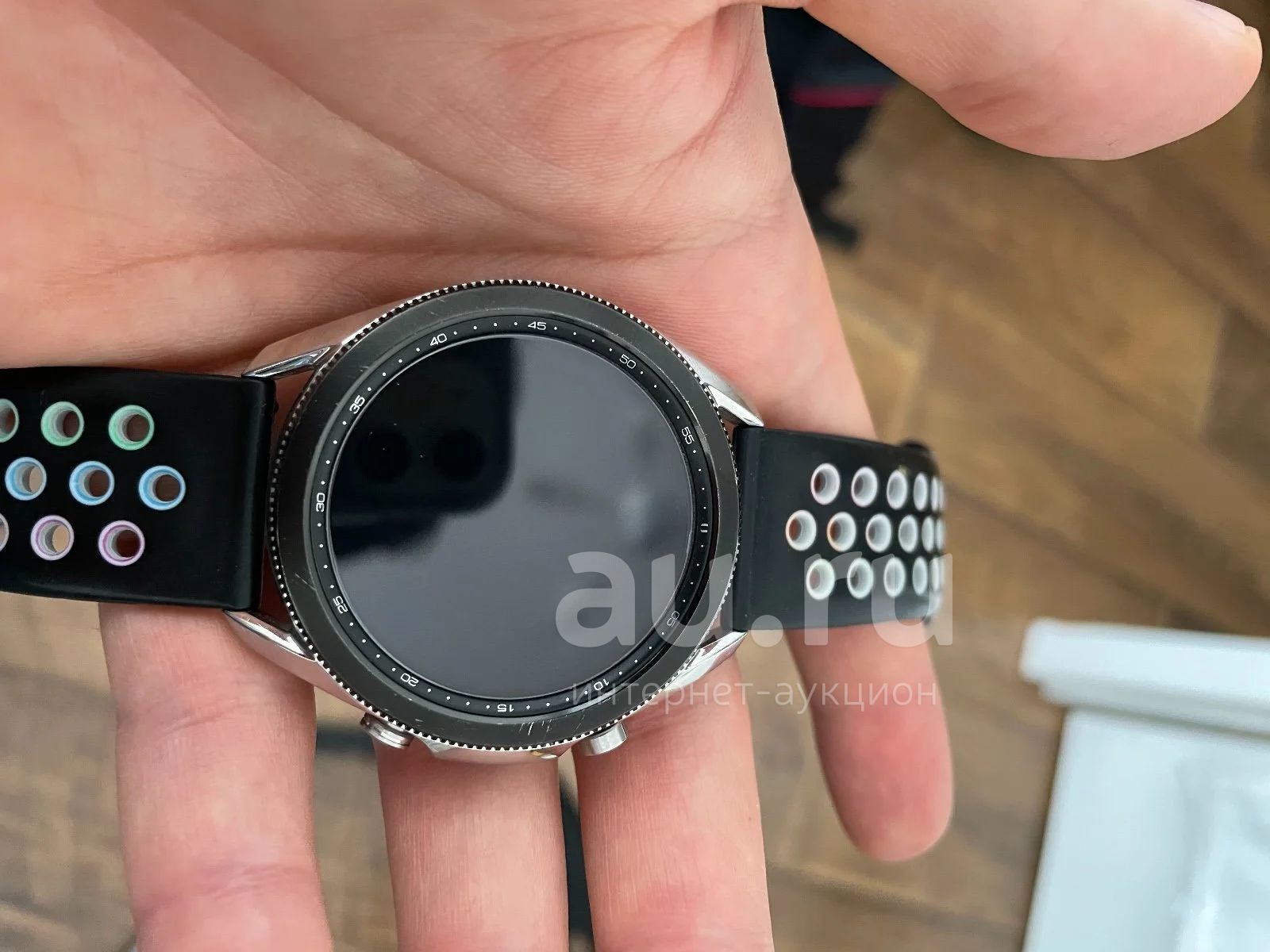 Samsung Galaxy Watch 3 45 Купить