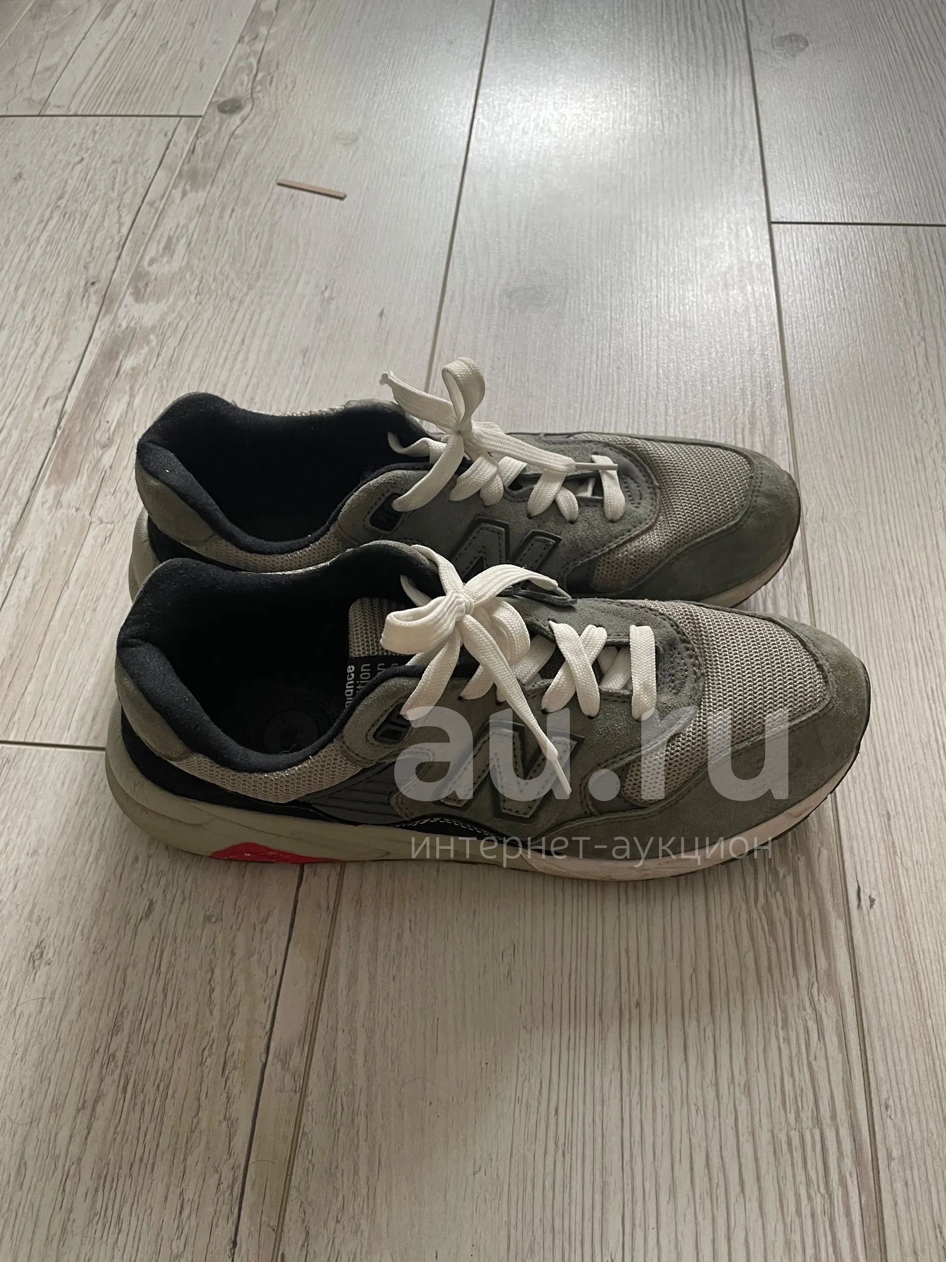 Кроссовки NB — купить в Красноярске. Состояние: Хорошее. Кеды ...