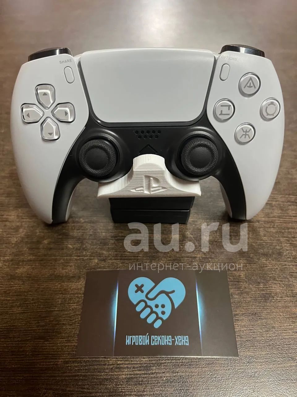 Крепление держатель для геймпадов Dualsense Playstation 5 настенная ...