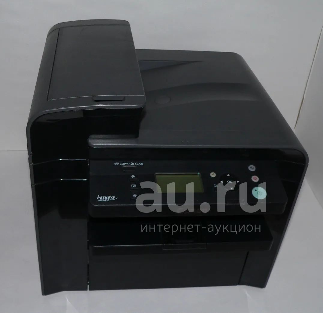 Лазерное МФУ Xerox i-Sensys MF4430 — купить в Красноярске. Состояние: Б ...