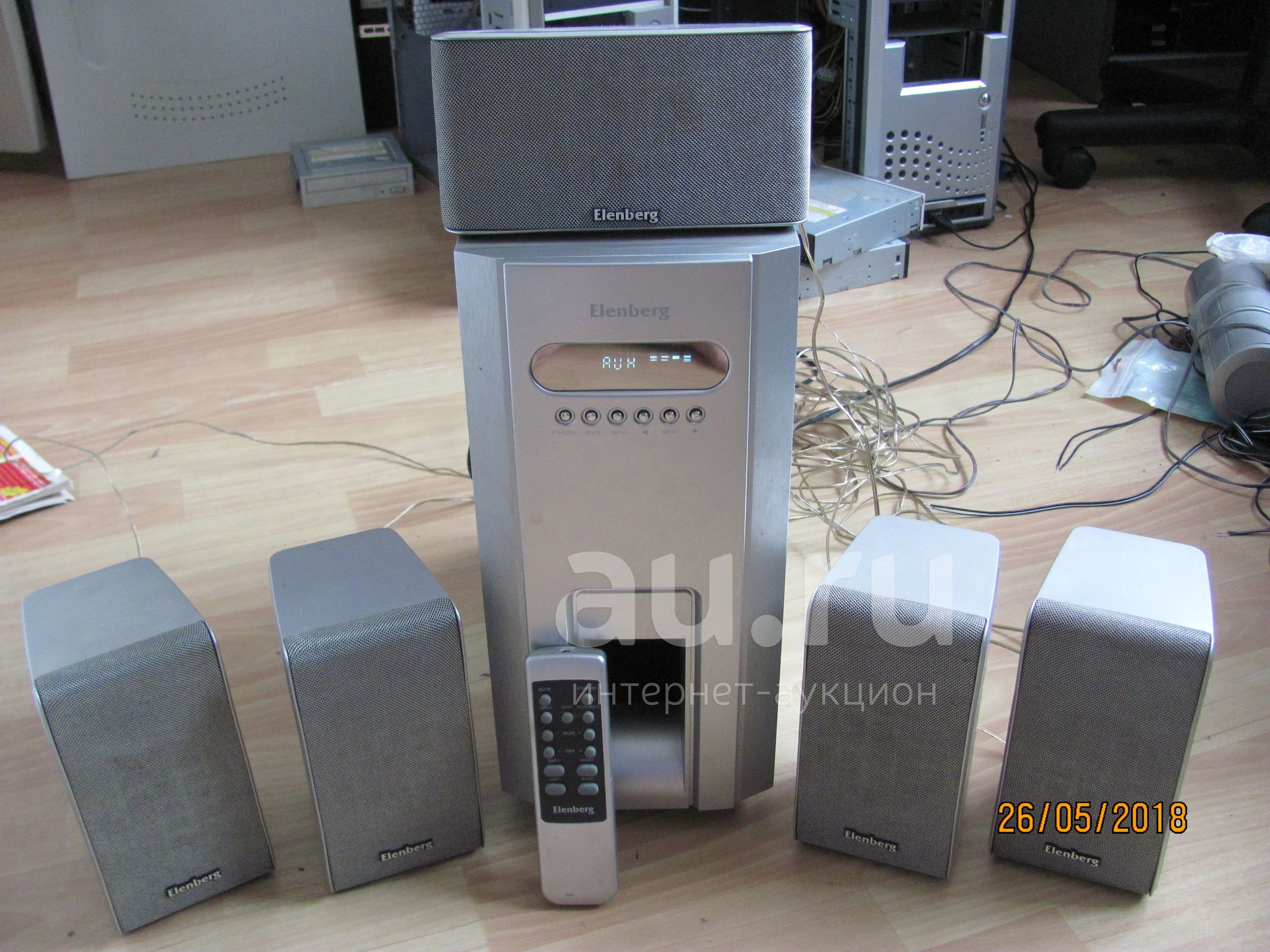 Elenberg 5.1. Elenberg Shts-100. Колонки Elenberg 5.1. Акустическая система 5.1 Elenberg Shts-100.