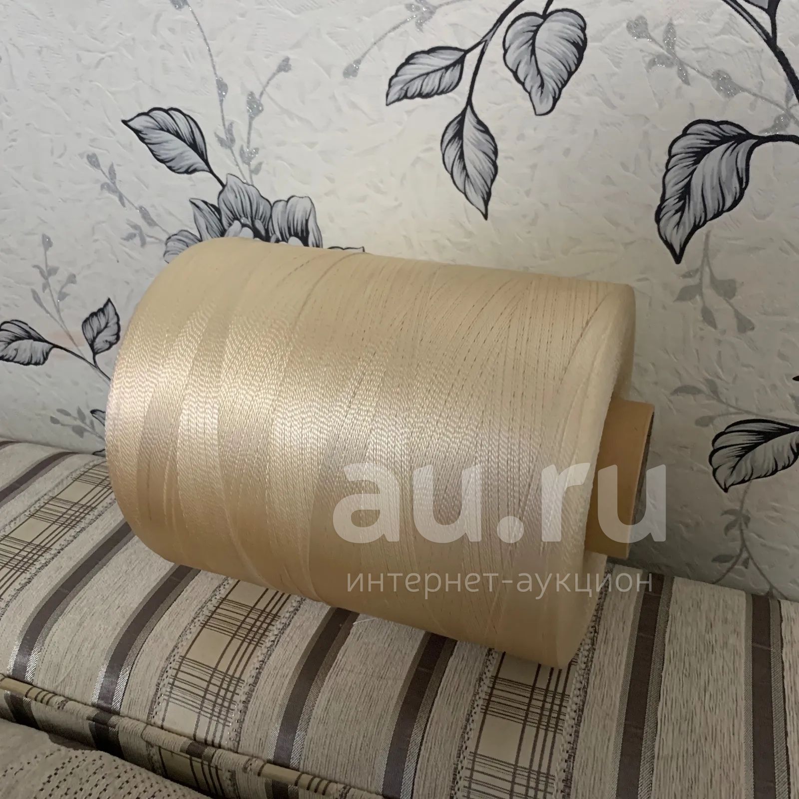 Нить капроновая в бобине 1 мм., 4,8 кг., ~11000 м. — купить в ...