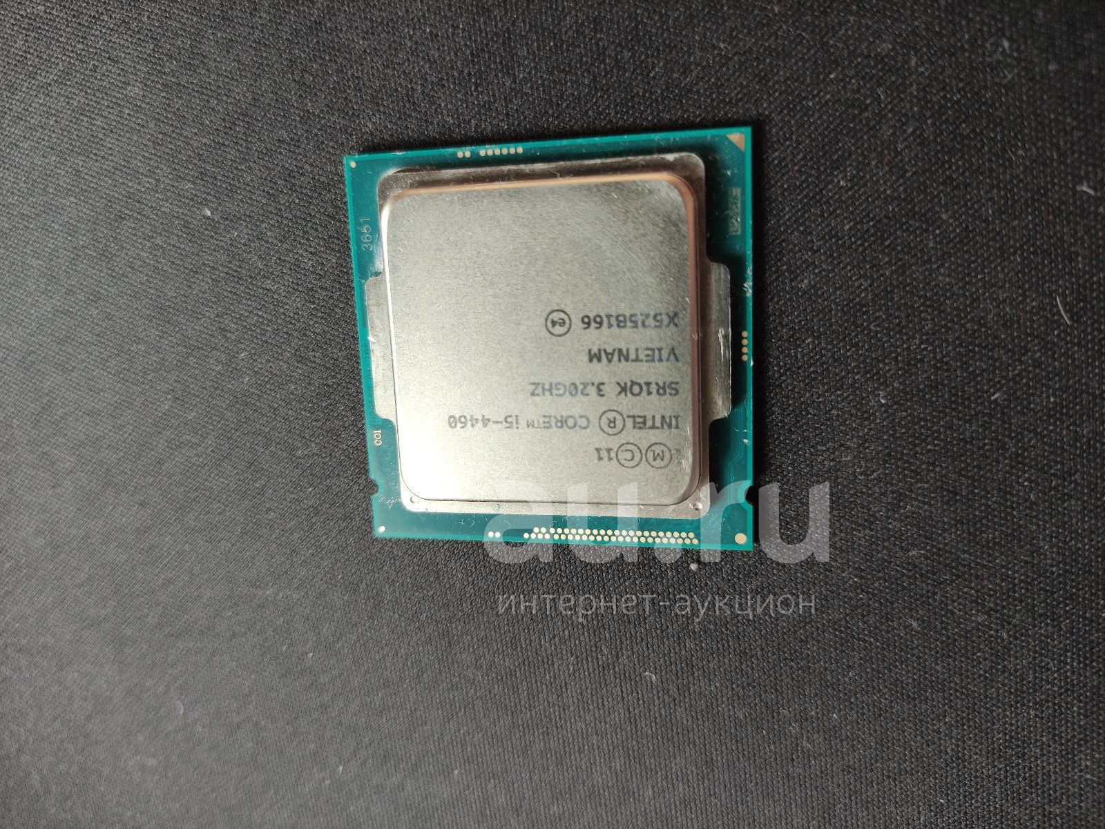 CPU процессор Socket LGA 1150 Intel Core i5-4460 4x3.2-3.4 Ghz — купить ...