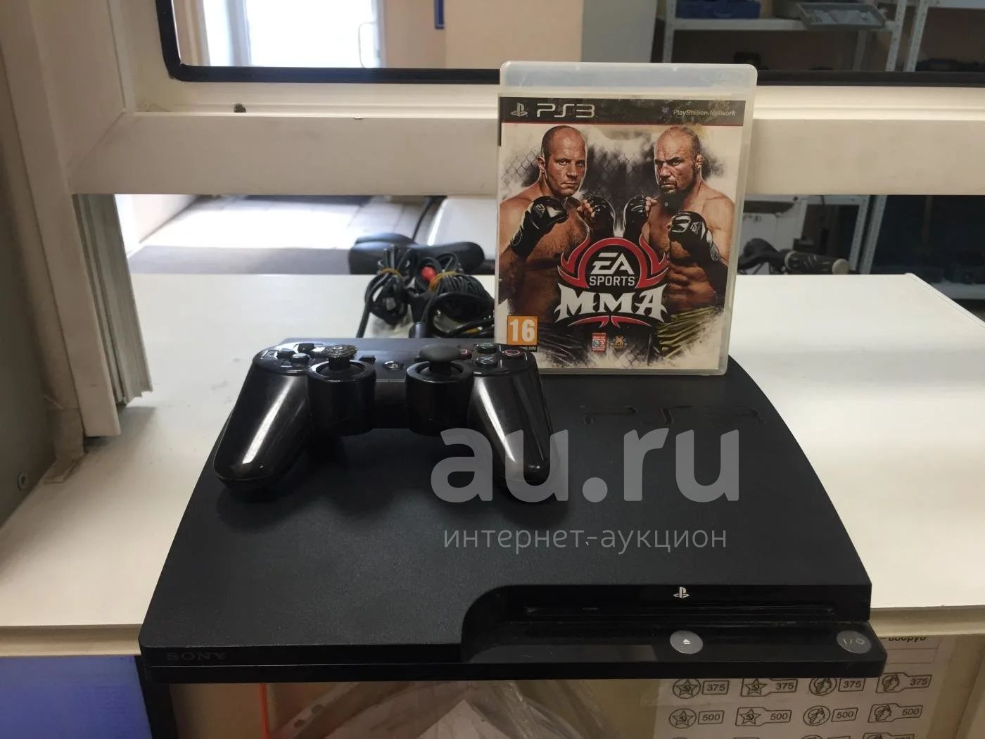 Игровая приставка Sony PlayStation 3 120Gb CECH-2008A+игры — купить в  Красноярске. Состояние: Б/у. Игровые приставки, консоли на  интернет-аукционе Au.ru