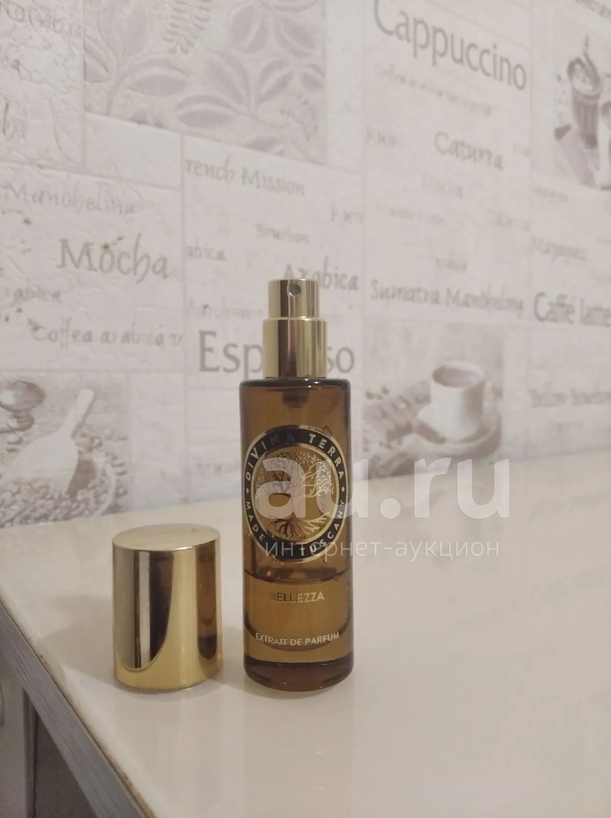 Духи Divina Terra Bellezza Extrait de Parfum — купить в Красноярске ...