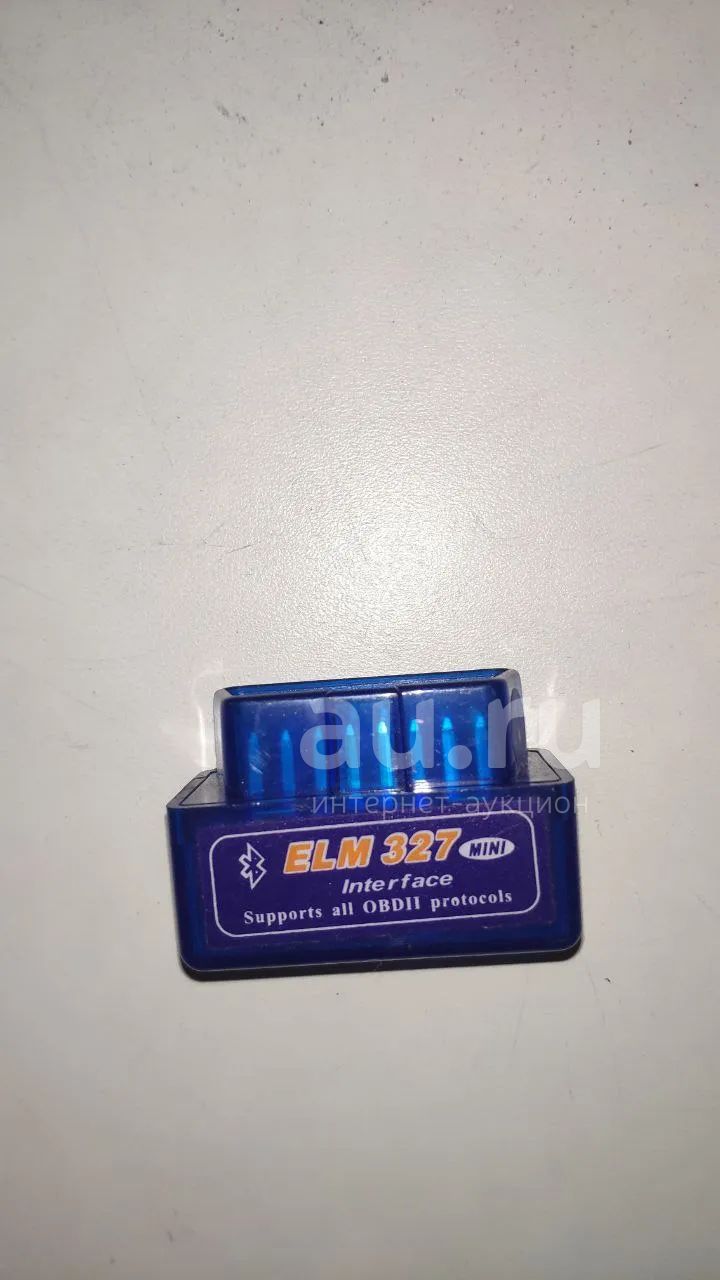 Автосканер диагностический ELM327 OBD2, версия 1,5, Bluetooth — купить ...