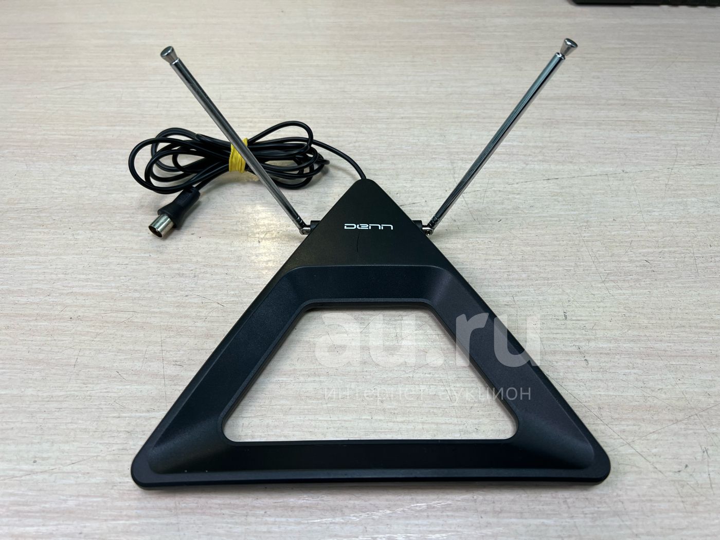 Комнатная DVB-T2 антенна DENN DPA150 "Доставка" — купить в Красноярске ...