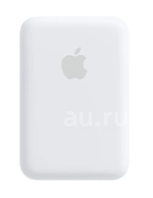 Аккумулятор Apple MagSafe Battery Pack, белый — купить в Красноярске ...