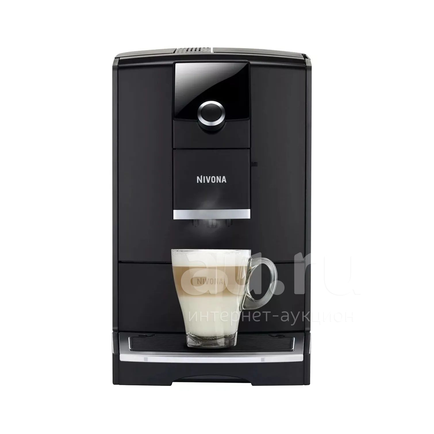 Nivona CafeRomatica NICR 790 — купить в Красноярске. Состояние: Б/у ...